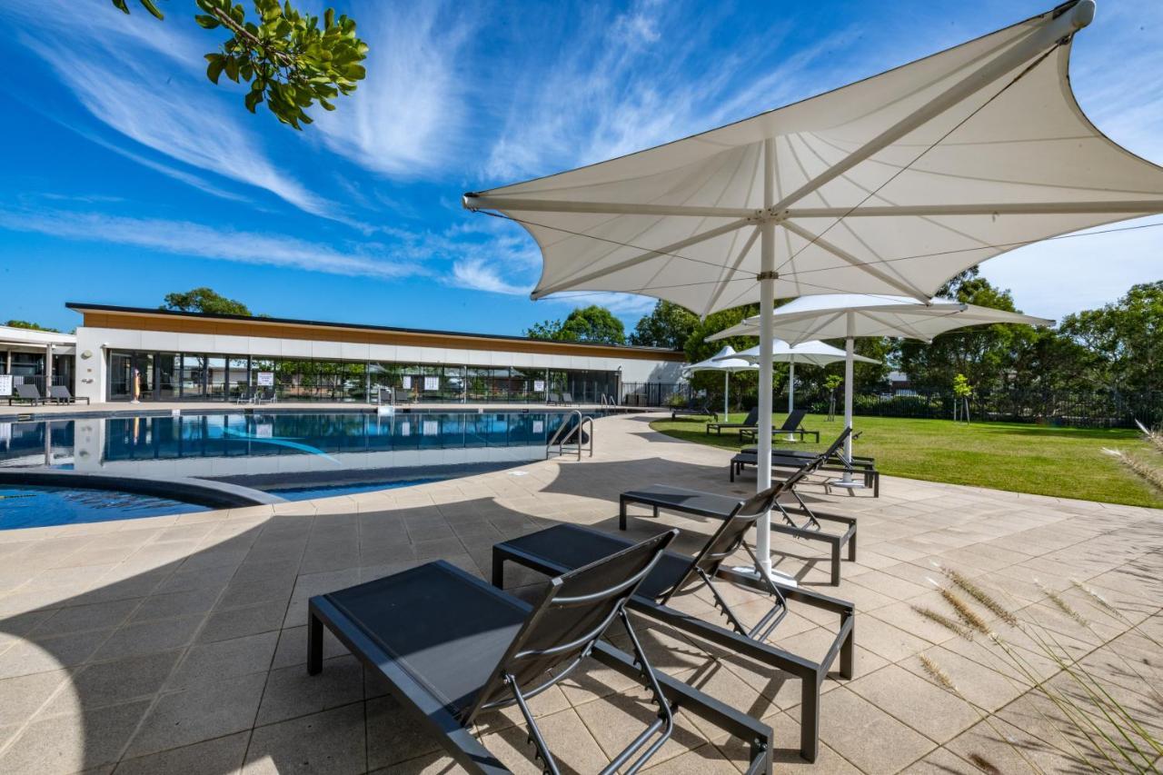 Mercure Kooindah Waters Central Coast Wyong Ngoại thất bức ảnh