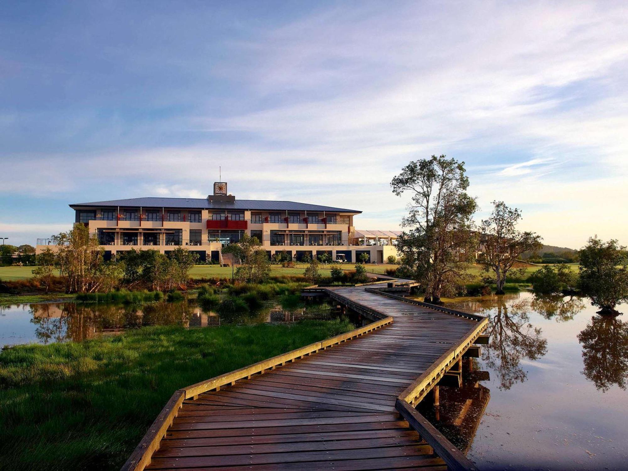 Mercure Kooindah Waters Central Coast Wyong Ngoại thất bức ảnh