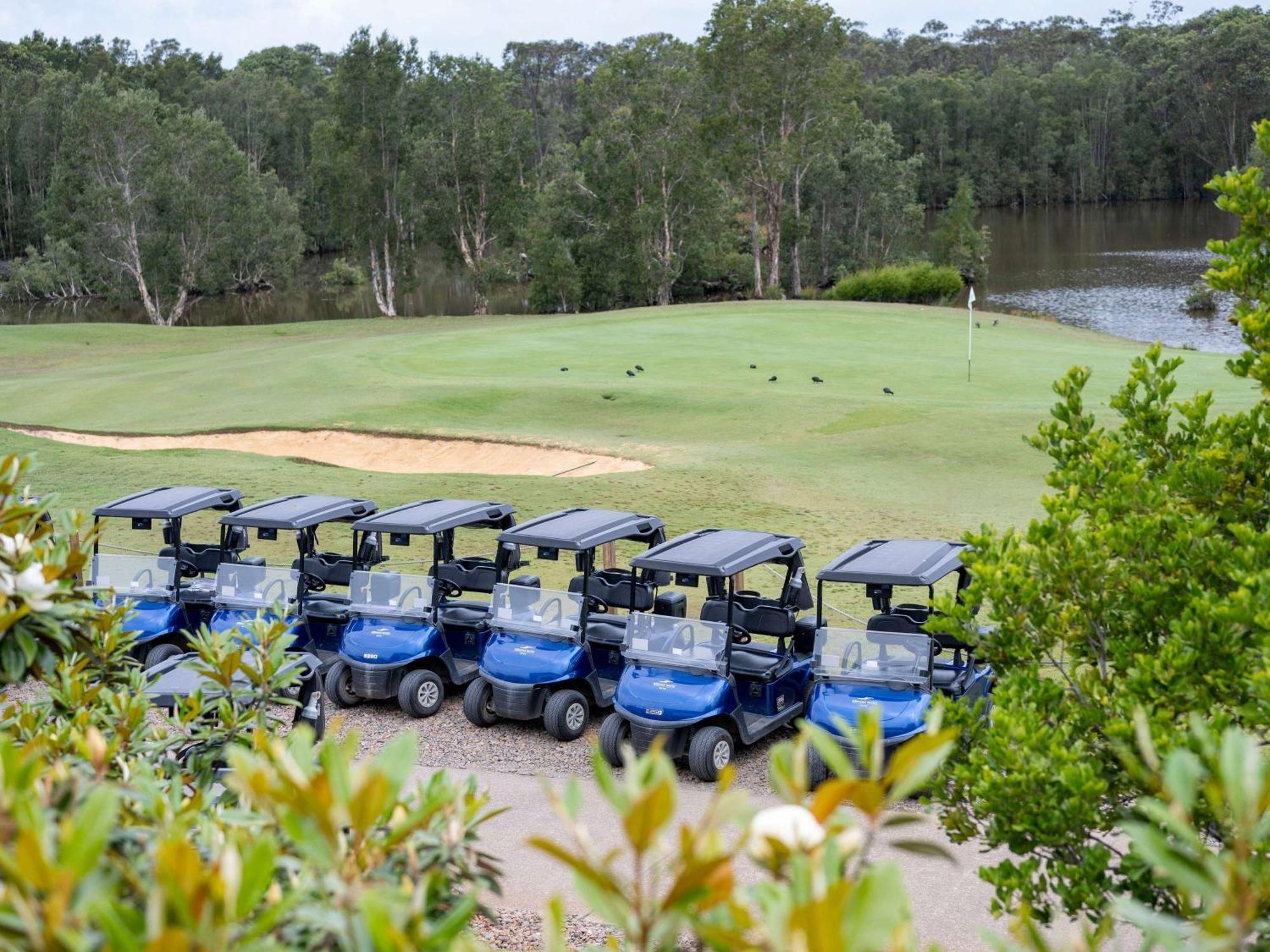 Mercure Kooindah Waters Central Coast Wyong Ngoại thất bức ảnh