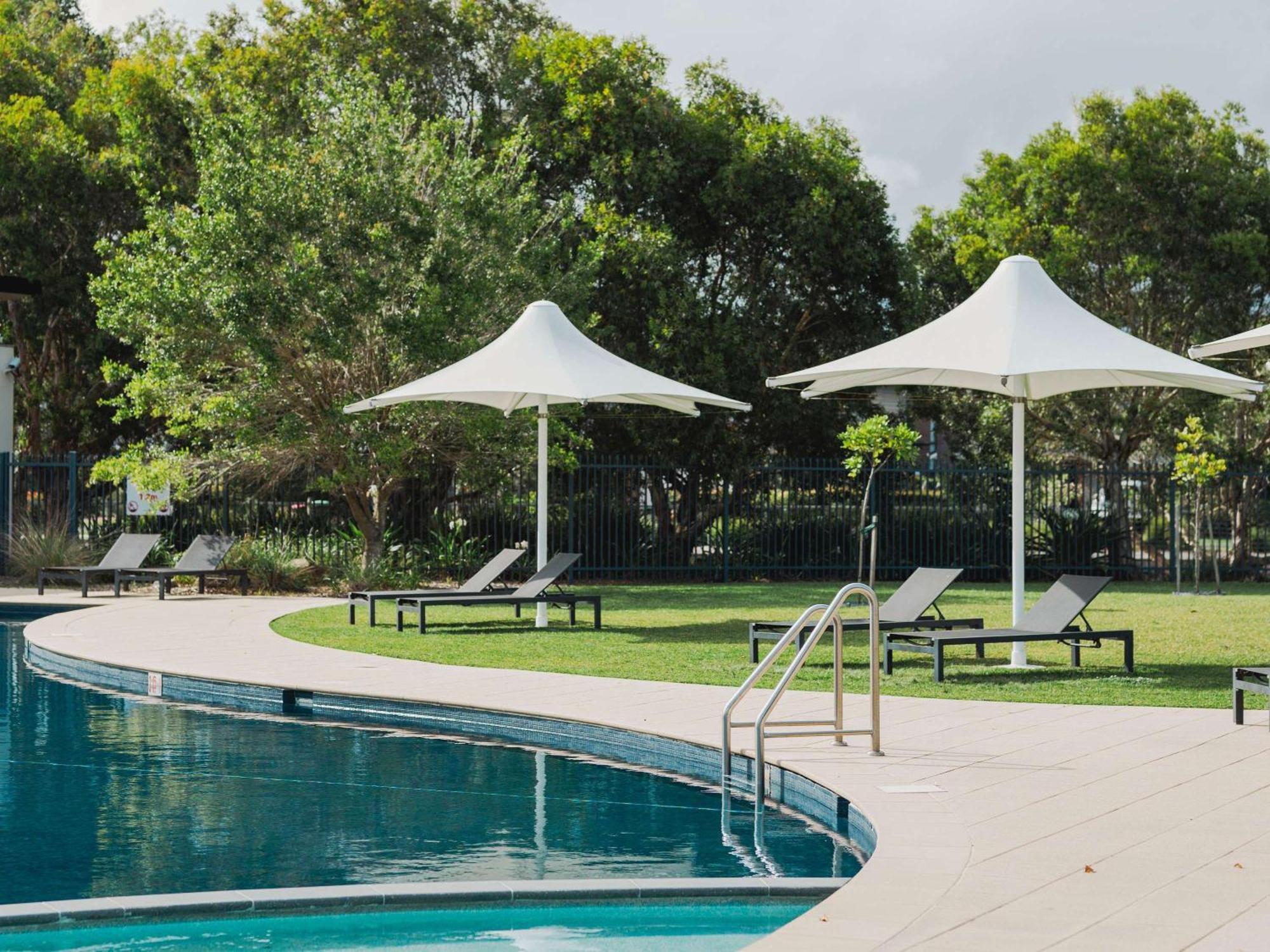 Mercure Kooindah Waters Central Coast Wyong Ngoại thất bức ảnh