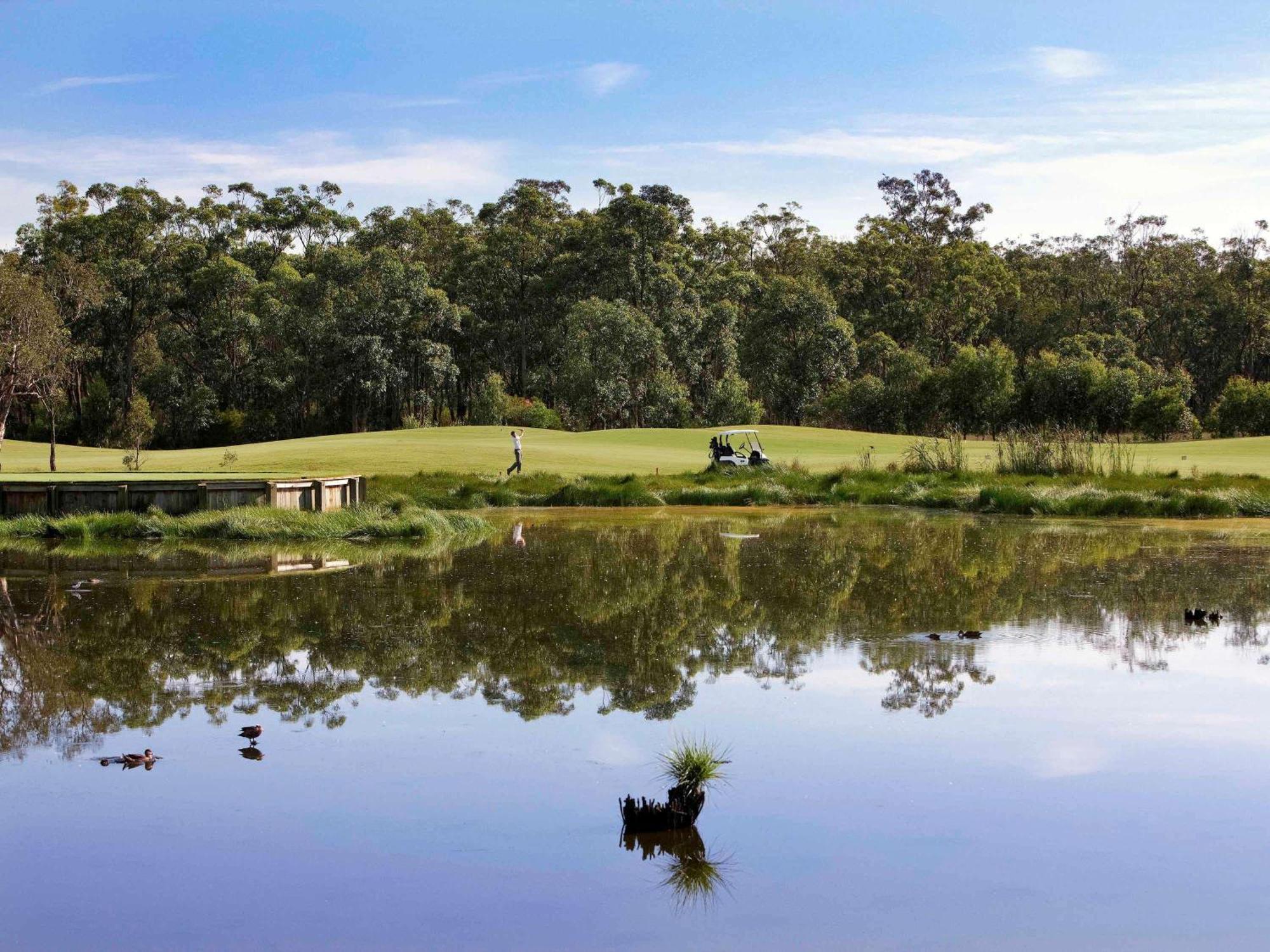 Mercure Kooindah Waters Central Coast Wyong Ngoại thất bức ảnh