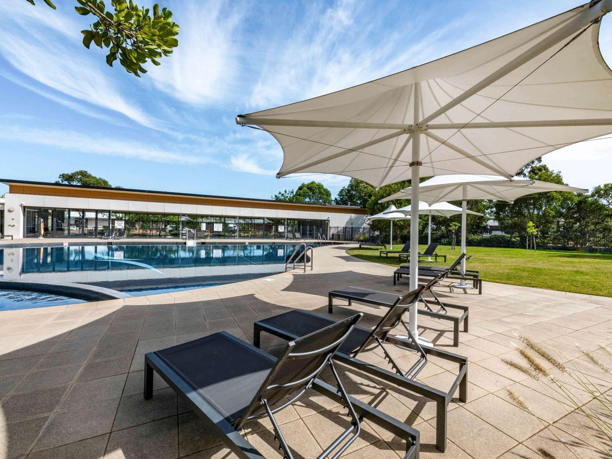 Mercure Kooindah Waters Central Coast Wyong Ngoại thất bức ảnh