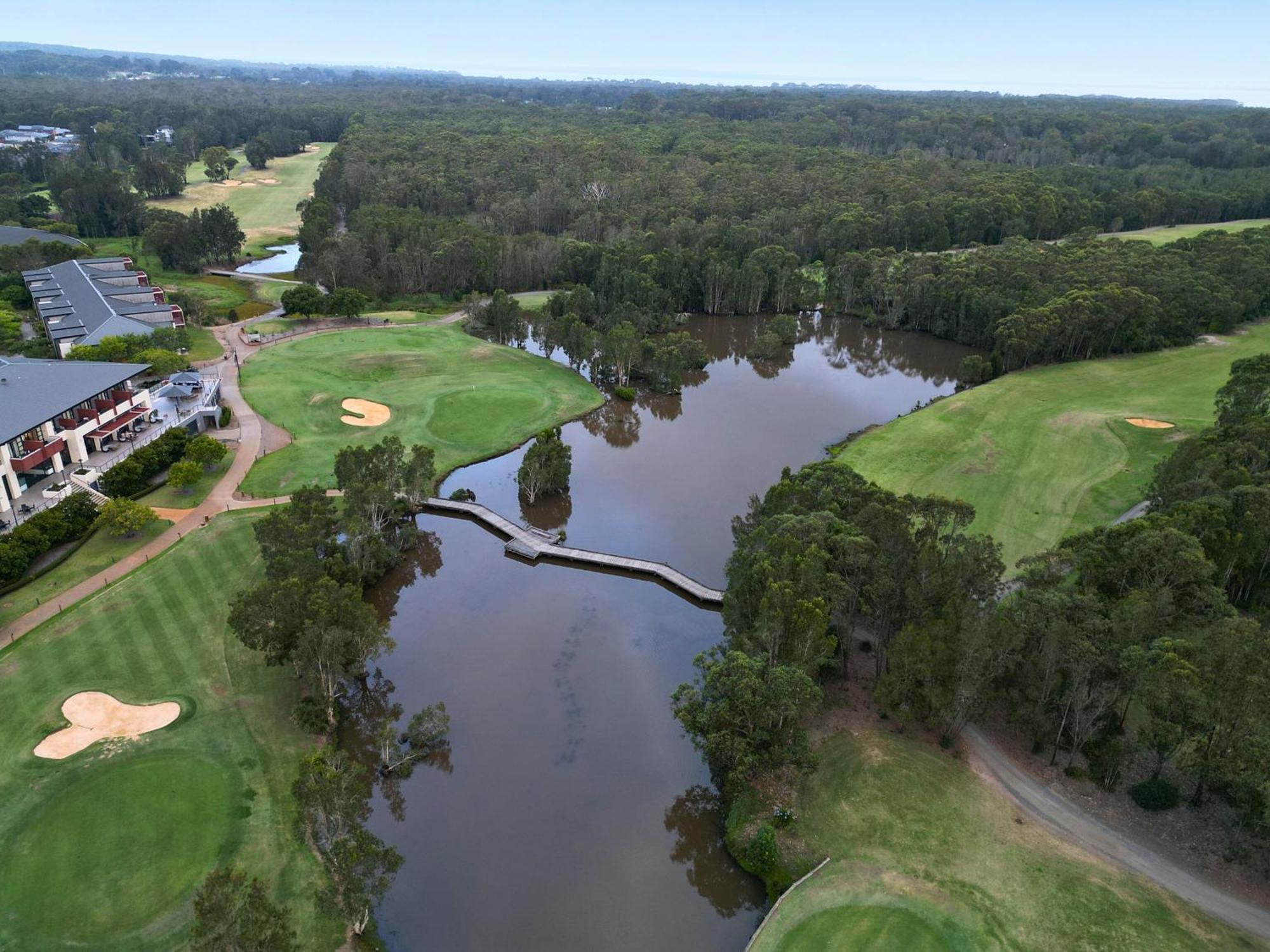Mercure Kooindah Waters Central Coast Wyong Ngoại thất bức ảnh
