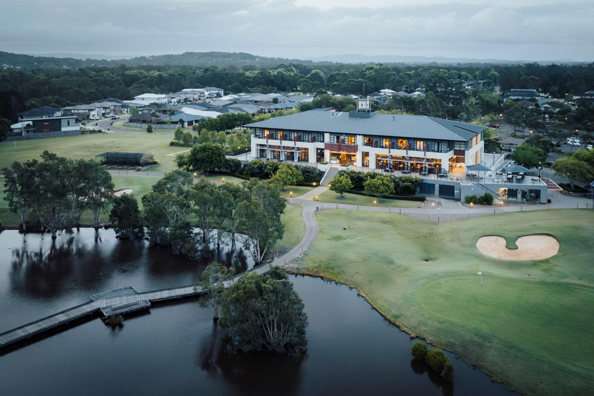 Mercure Kooindah Waters Central Coast Wyong Ngoại thất bức ảnh